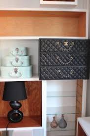Funkynality Ikea Moppe Goes Coco Chanel Ikea Ikea Hack Hem Inredning