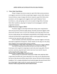 Penganggaran modal dalam pengambilan keputusan. Doc Aspek Keprilakuanpada Penganggaran Modal Wildan Nurdiansyah Academia Edu