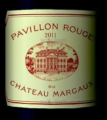 Bottle (750ml) free delivery over $1,200. Chateau Margaux Pavillon Rouge 2011 Chateau Margaux Your Personal Wine Professional Tastingbook