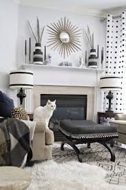 Neutral Eclectic Fall Tour Home Decor Eclectic Home Interior Room Decoration