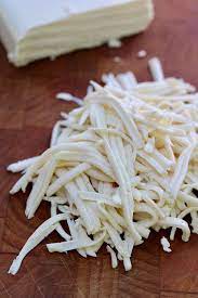 Best Vegan Mozzarella Perfect On Pizza The Cheeky Chickpea Vegan Mozzarella Veggie Cheese Recipes With Mozzarella Cheese