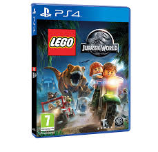 This is a world full of humor and charm that will really stimulate their creative imaginations. Amazon Com Lego Jurassic World Ps3 Video Games