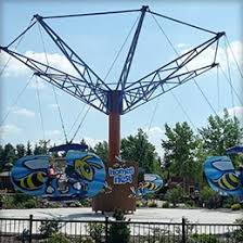 New York Water Park Darien Lake Family Rides