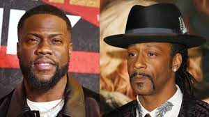 Kevin Hart claps back at Katt Williams