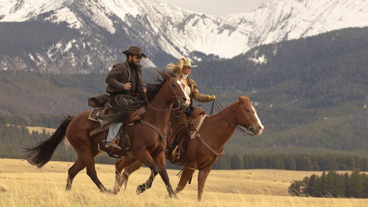 Where Was Dutton Ranch Filmed? Behind the Scenes of the Thrilling Ranch  Successor to Yellowstone | Condé Nast Traveler