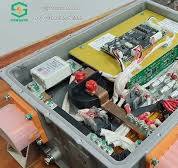 Rawsuns DCDC OBC DCAC EPDU modules and Integrated ...