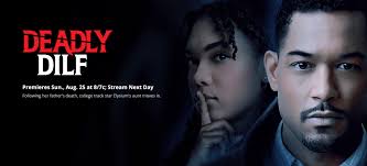 Daddy's Perfect Little Girl (2021 Lifetime)