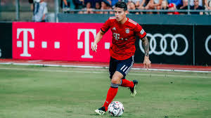 Последние твиты от james rodríguez (@jamesdrodriguez). Bundesliga I James Rodriguez Left Out For Bayern Munich Fuelling Exit Talk As Com