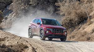 Shop hyundai suvs by model New 2022 Hyundai Tucson Suv Grows In Size Capability And Aspiration Forbes Wheels