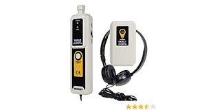 Due to new rules of china post air, parcels must not include batteries, otherwise it will not get through the custom. All Sun M282 Ultrasonic Leak Detector White Amazon Com Industrial Scientific