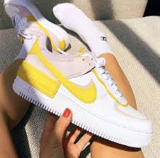 Neu Nike Air Force Shadow Speed Yellow Soldout In 2020 Sneakers Mode Nike Schuhe Damen Nike Schuhe