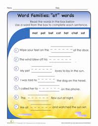 By continuing to use this site, you are agreeing to the use of cookies as described in our privacy policy. Words That Rhyme With Cat At Rhyme Word Families Education Com