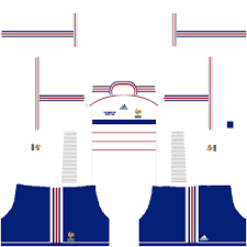 We will show you the images of the kits and logos. France Francia 1998 Dlskit Dream League Soccer Kit 2018 Dream League Soccer Kit 2019