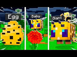 We'll help you get through your first night in minecraft, and then take it to the next level with servers and mods. How To Tame A Pet Bee In Minecraft Youtube Bee Pets Minecraft