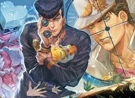 Pin On Jojo S Bizarre Adventure