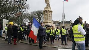 Acte 11 des gilets jaunes : Gilets Jaunes Appels A Manifester Samedi Dans Toute La France Pour L Acte 13