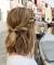 Down Prom Hairstyles For Medium Hair