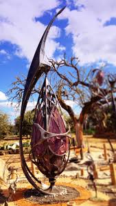 Kinetic Sculpture By Patrice Hubert Boom Festival 2014 Metal Art Sculpture Kinetic Sculpture Steel Art