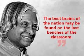 APJ Abdul Kalam Quotes: Words to Ignite Million Lives