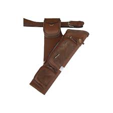 Upgrade to the elite nav premium for more comfort and more style, inside and out. Gompy Pt17 Elite Leather Quiver Merlin Archery