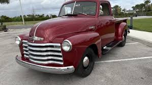 Image result for Tartar Red 1949 Truck