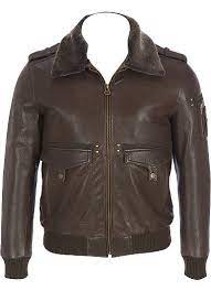 Leather Bomber Jacket With Removable Faux Fur Collar Leather Jacket Leather Bomber Jacket Men S Leather Jacket