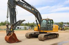 2012 Deere 200d Lc Excavator Excavator Forestry Equipment Heavy Equipment