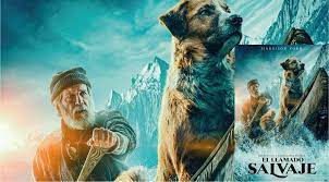 El Llamado Salvaje Pelicula Online Fullhd Movies Zone X Peliculas Online Movie Posters Painting Movies