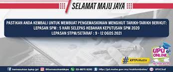 Bagi anda lepasan pelajar spm, mari saya kongsikan serba sedikit tentang apa yang perlu anda lakukan selepas tamat belajar sekolah menengah. Zli7jphvozk1am