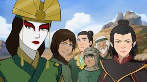 Rangi infuses kyoshi with her caution and consideration while kyoshi grants rangi a larger view of the world outside the narrow scope of her cultural noblistic upbringing. Official Character Name Pronunciations The Rise Of Kyoshi Youtube
