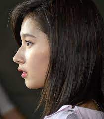 Sana S Nose Is Not Made With Plastic Surgery Twice Sana Tzuyu Nayeon Jeongyeon Momo Jihyo M Rambut Dan Kecantikan Selebritas Kecantikan
