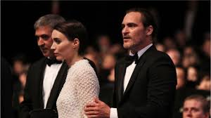 Browse 302 rooney mara joaquin phoenix stock photos and images available, or start a new search to explore more stock photos and images. Rooney Mara And Joaquin Phoenix Are The Cutest Couple At Cannes Closing Ceremony See The Sweet Pi Youtube