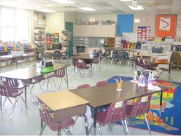 ideas for classroom seating arrangements