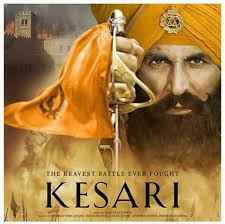 Akshay Kumar Shares The Bts Video Of Kesari Says Always The Happiest When I M In Action Full Movies Free Download Movies Full Movies Download