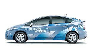 It didn't take long to appreciate the mileage from our new fuel thrifty ride. 2012 Toyota Plug In Hybrid Prius Debuts At 87 Mpg