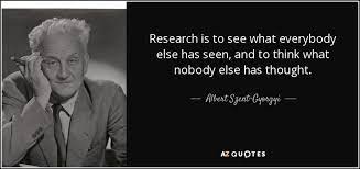 Top 25 Quotes By Albert Szent Gyorgyi A Z Quotes