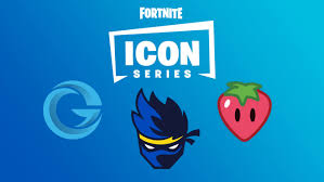 O streamer de fortnite, tyler 'ninja' blevins, cumpriu sua promessa de um grande anúncio nesta semana a epic games e o ninja revelaram a skin que vem completa com um capuz e um o logotipo da marca do streamer na manga, juntamente com o cabelo azul característico da web celebridade. Fortnite Kicks Off Icon Series With Ninja Skin Egm