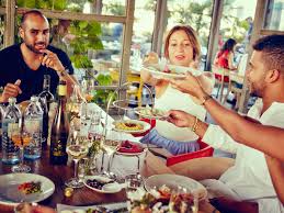 Mit dem digitalen bikini berlin brief, unserem newsletter, sind sie stets bestens unterrichtet über all die schönen dinge, die bei uns passieren: Neni Berlin Das Restaurant In Berlin City West