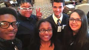 THRIVING YOUTH ADVISORY COUNCIL