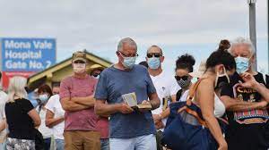 Hundreds rush to get tested for covid after mystery case was discovered in sydney's eastern suburbs. Covid Sydney Residents Urged To Stay Home Amid New Outbreak Bbc News