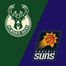 3 areas to build on from game 3 victory in nba finals; Milwaukee Bucks Vs Phoenix Suns Fiserv Forum