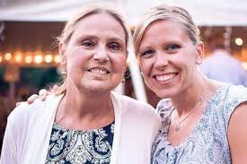 Walking in hope and honor: A daughter's tribute to her tough 'Cookie'