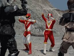 Chōjin sentai jetman, is the 15th entry of super sentai series. Himitsu Sentai Blog All Ranger Red Hawk And Five Red Team Up
