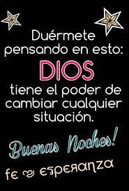 Duerme Siempre Con Esa Certeza Buenas Noches Good Night Quotes Frases Religiosas Saludos De Buenas Noches