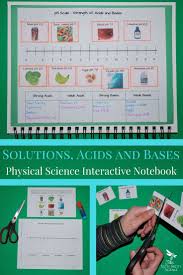 Get free worksheets in your inbox! Solutions Acids And Bases Physical Science Interactive Notebook Stud Interactive Science Notebook Physical Science Interactive Notebook Interactive Notebooks