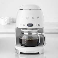Smeg Drip Coffee Maker Williams Sonoma Drip Coffee Maker Coffee Maker Coffee Gifts
