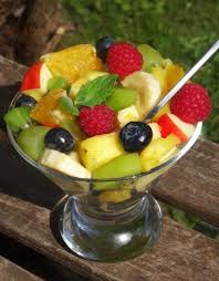 Recette Paleo Salade De Fruits Frais Recette Salade De Fruits Salade De Fruits Frais Fruits Frais