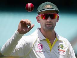 Nathan michael lyon (geboren 20 november 1987) is een australische internationale cricketspeler. Won T Reveal Plans To Media For Indians Nathan Lyon Cricket Gulf News