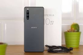 Sony Xperia 10 IV im Test