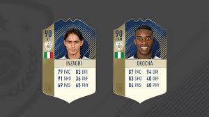 Mbappe had pace and neymar for sure we have to wait if fifa 21 can deliver what it promised. 90 Inzaghi Jay Jay Okocha Sbcs Here For Fut 18 Throwback Thursday Futhead News